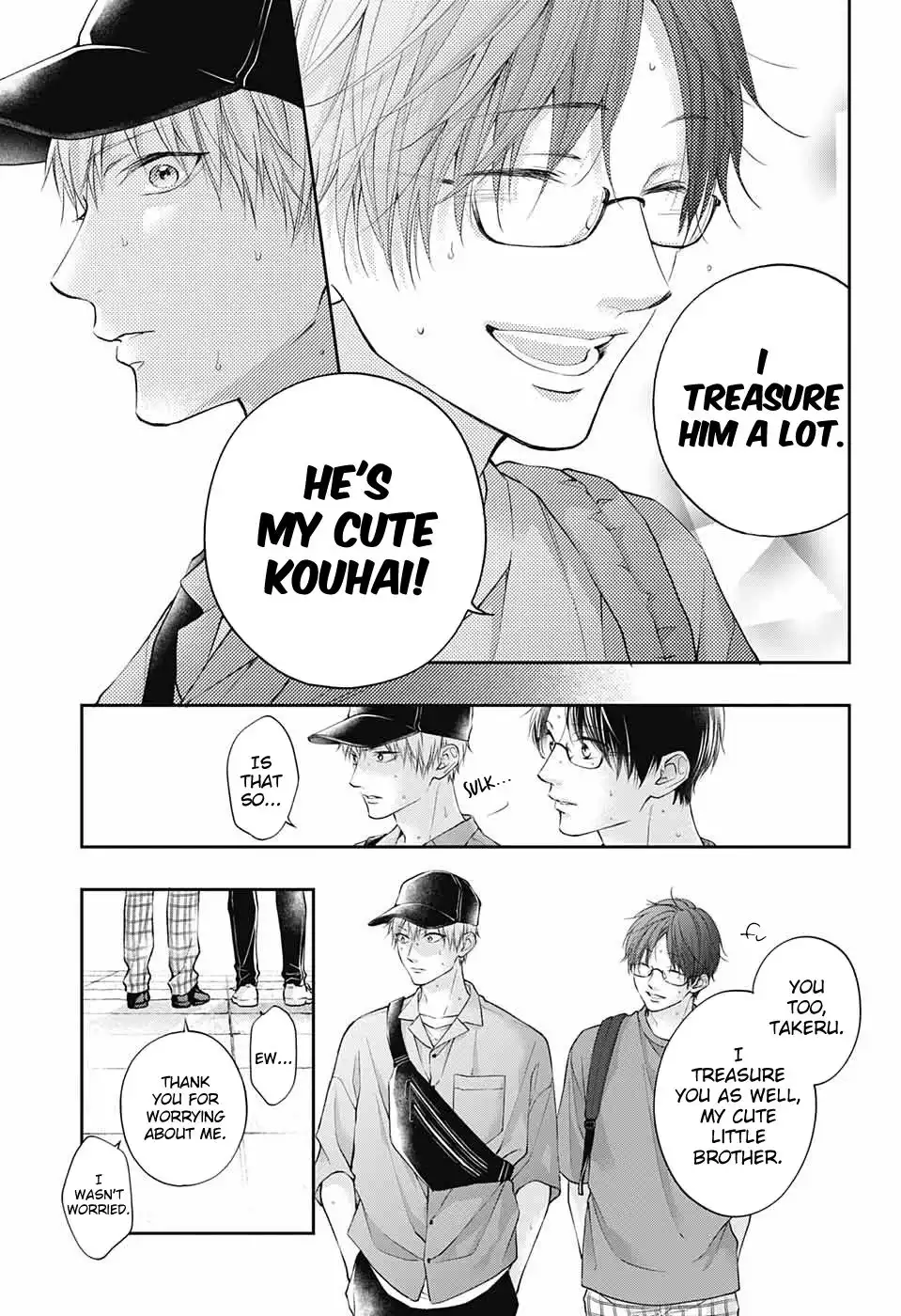 Kono Oto Tomare! Chapter 120 16